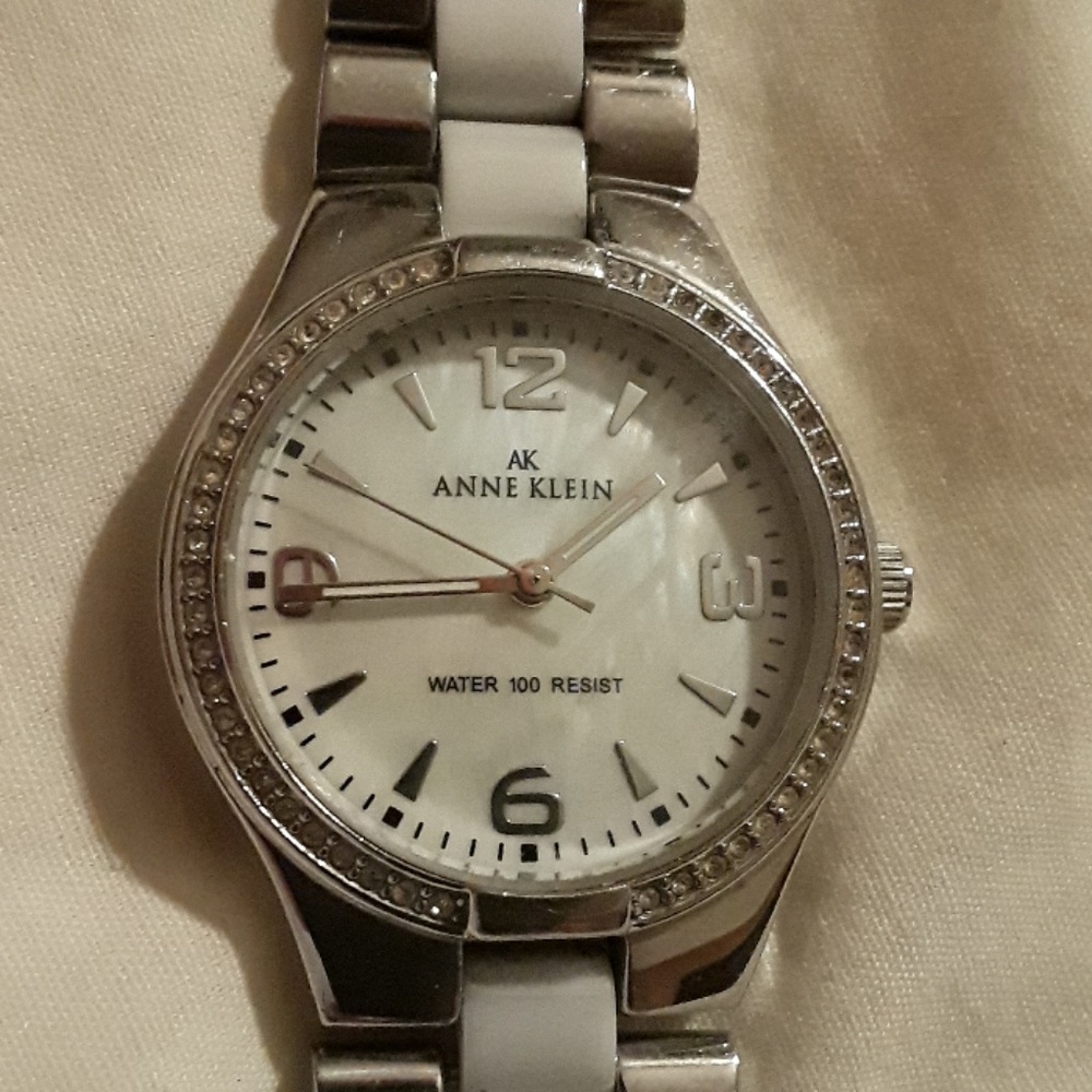 Anne Klein ladies women watch Model 10/9119 Y121E